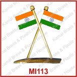 Military Items Planters Flag Rods Brass Mirror Lancers Kalash